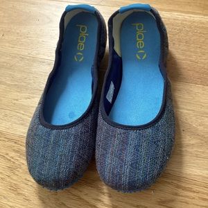 PLAE Crosby Ballet Flats